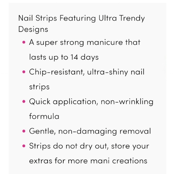 Dashing Diva Gloss Nail Strips - Picture 5 of 7